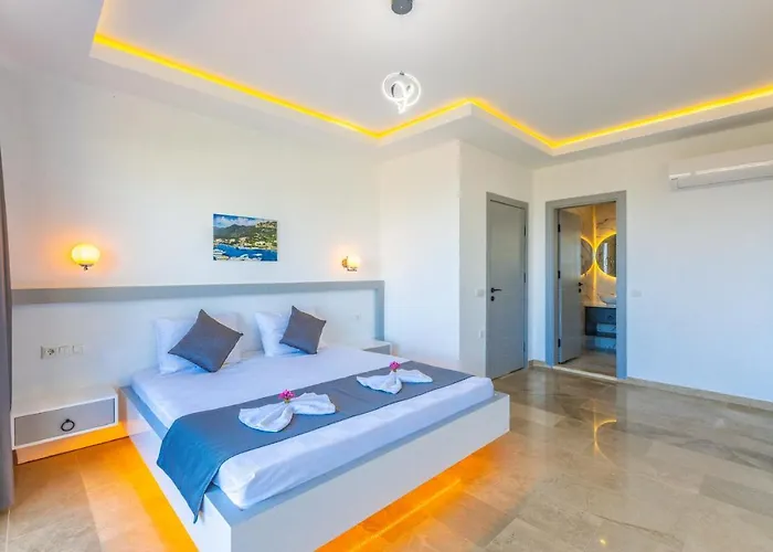 Вилла Albedo Каш