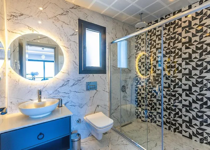 Вилла Albedo Каш