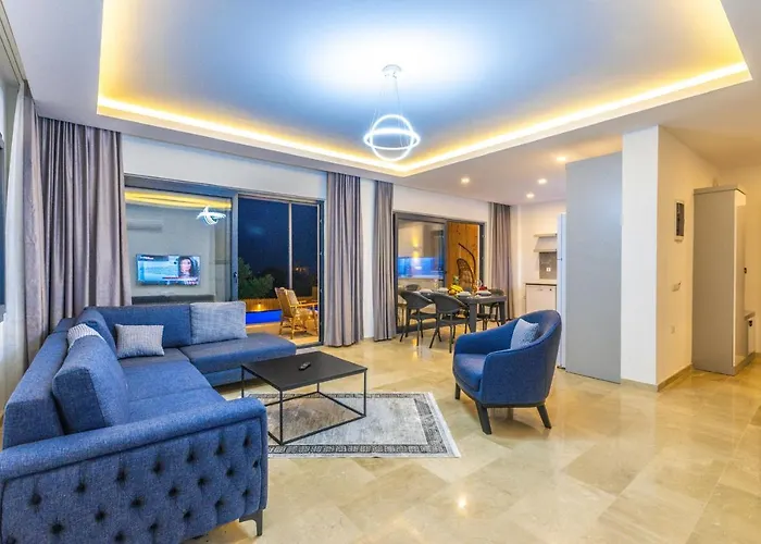 Albedo Вилла Каш