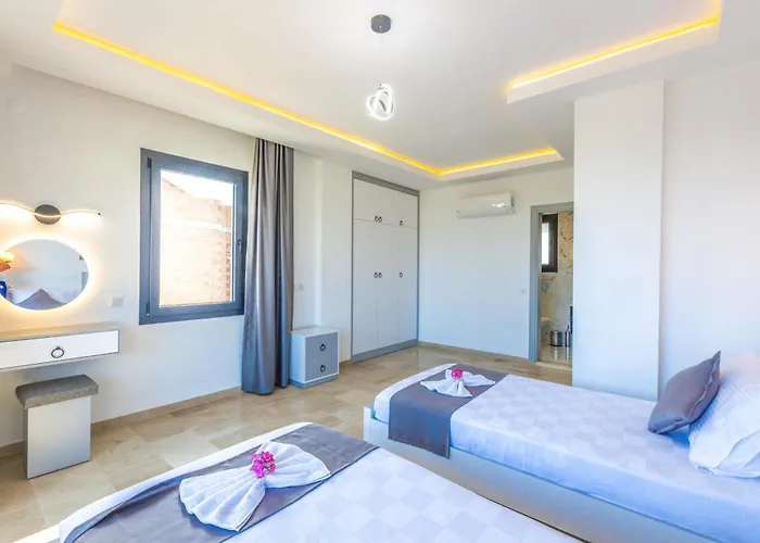 Albedo Вилла Каш