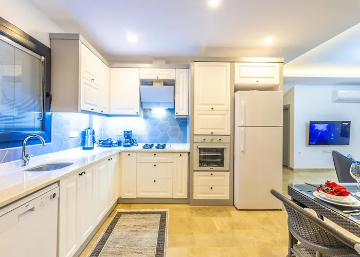 Вилла Albedo Каш