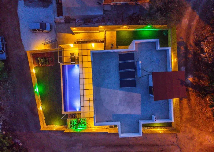 Albedo Вилла Каш