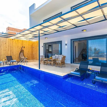 Villa Albedo Kaş