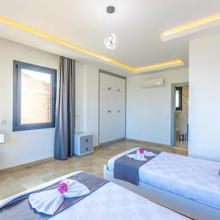 Albedo Villa Kaş