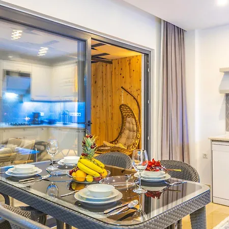 Albedo Villa Kaş