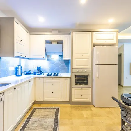 Вілла Albedo Каш